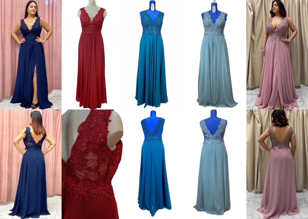 Curvy colori disponibili