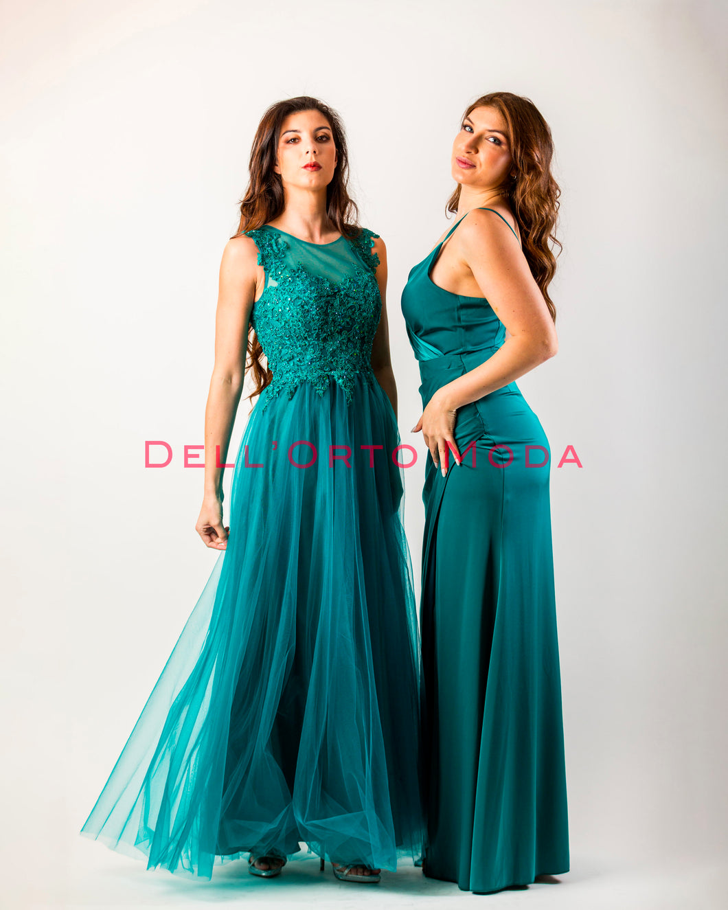 damigelle in smeraldo