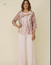 Load image into Gallery viewer, ROSA completo casacca e pantalone
