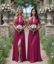 Load image into Gallery viewer, Damigelle in ciclamino
