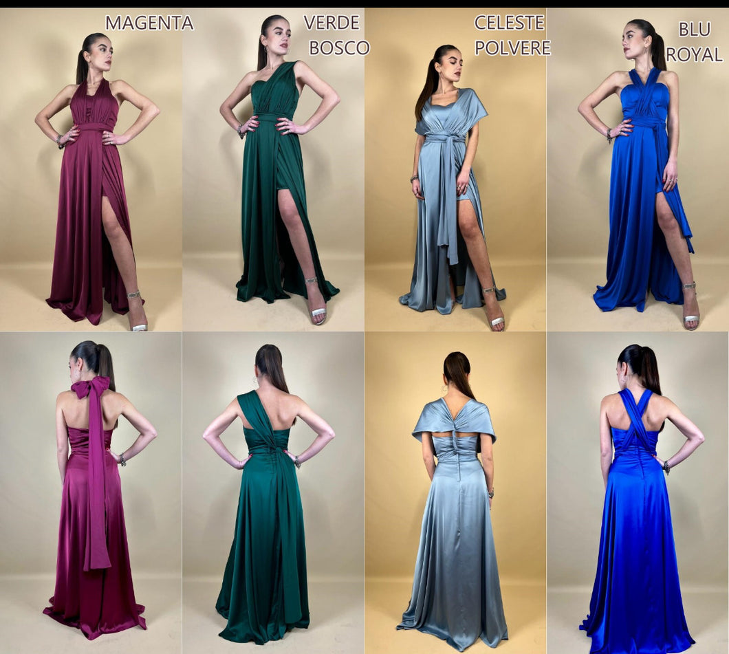 Colori disponibili