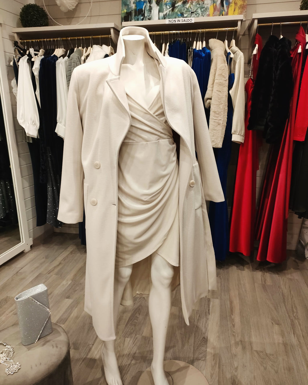Cappotto lungo