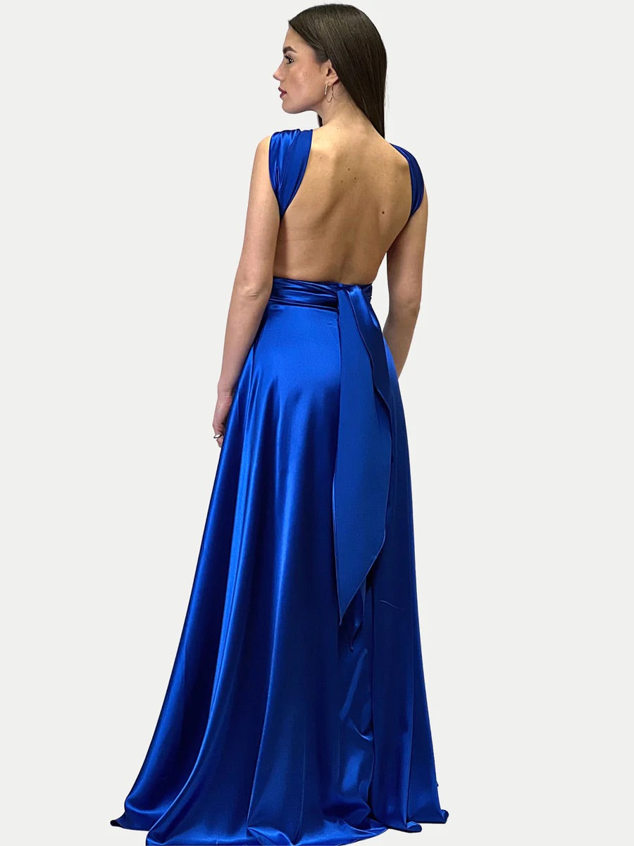 Cerimonia in Bluette