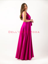 Carica l'immagine nel visualizzatore di Gallery, ROSA-fucsia curvy
