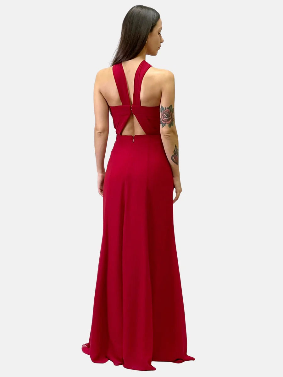 Cerimonia in rosso