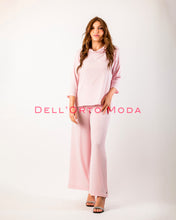 Load image into Gallery viewer, Casacca e pantalone palazzo
