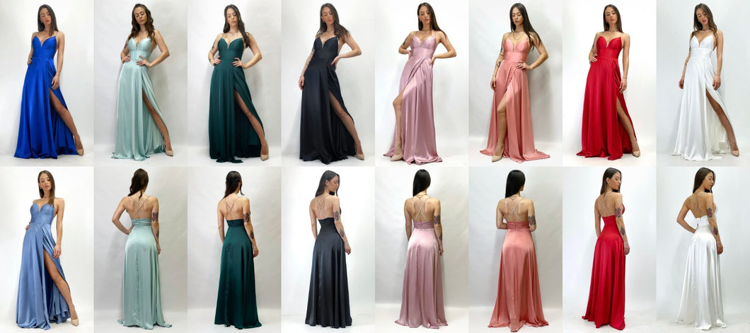Colori disponibili