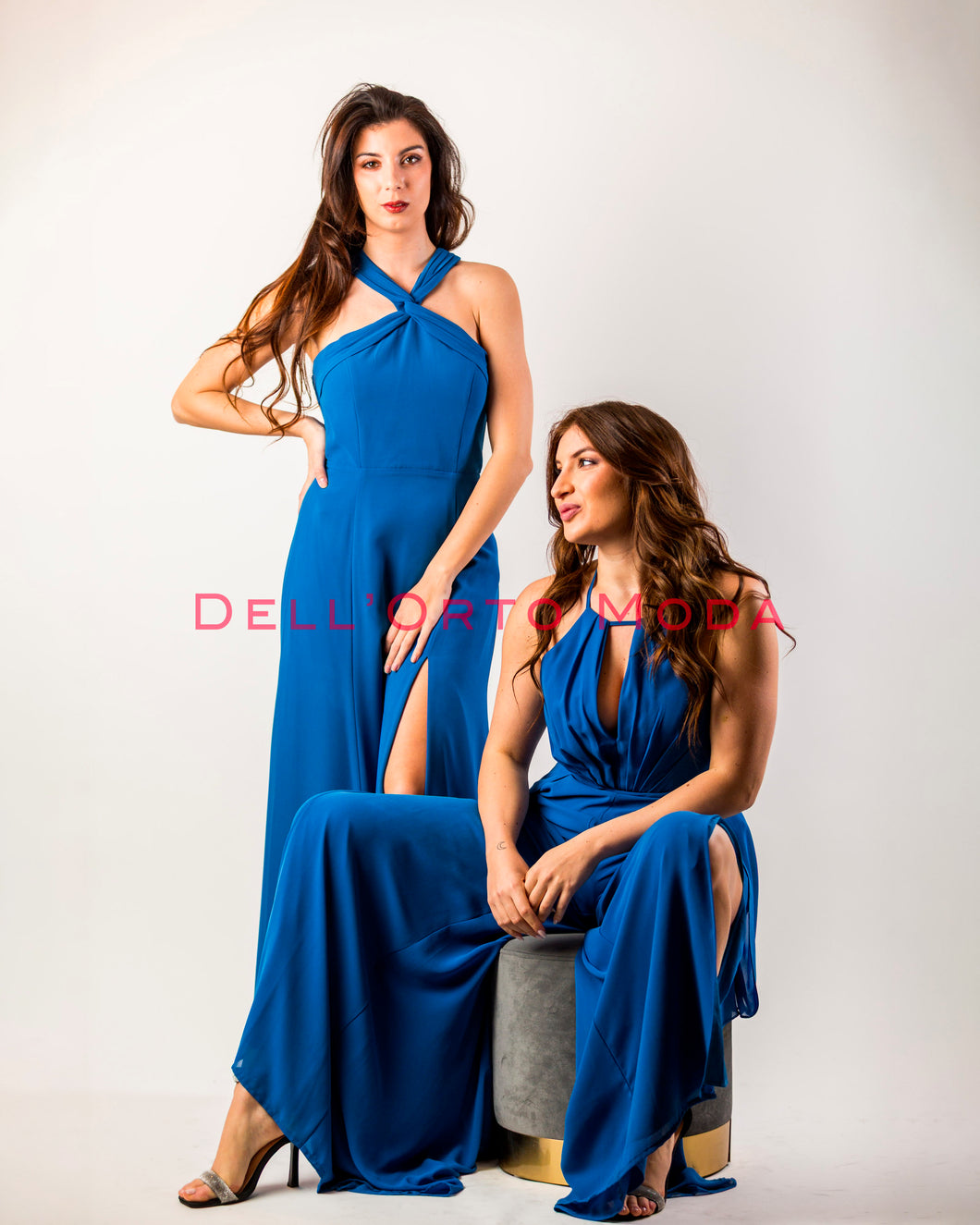 Damigelle in bluette