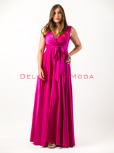 Carica l'immagine nel visualizzatore di Gallery, ROSA-fucsia curvy
