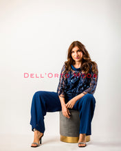 Load image into Gallery viewer, BLU completo casacca e pantalone
