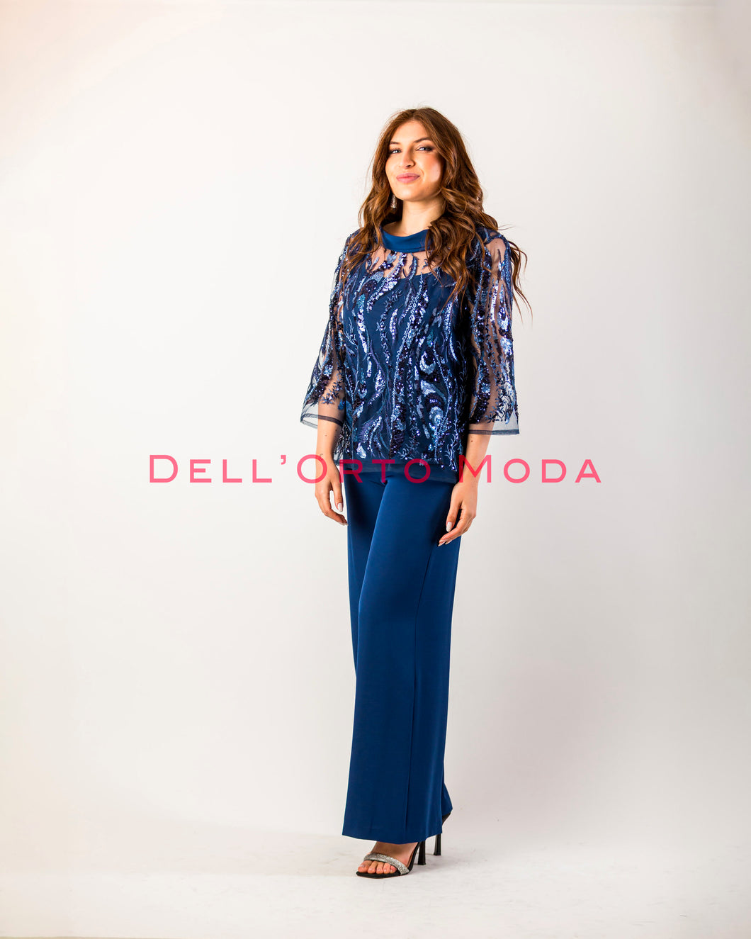 Completo casacca e pantalone