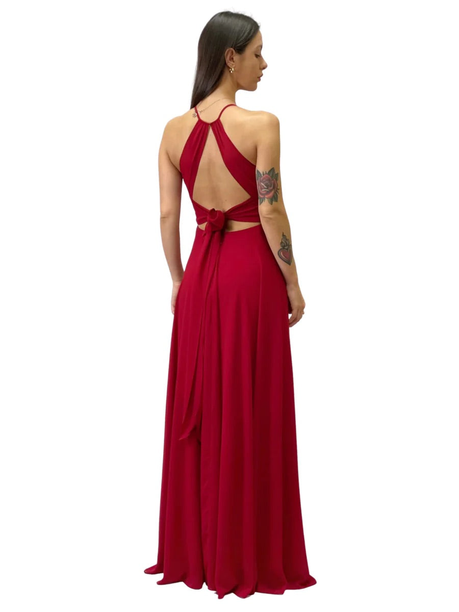 Cerimonia in Rosso
