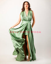 Load image into Gallery viewer, VERDE SALVIA-ACIDO infinity
