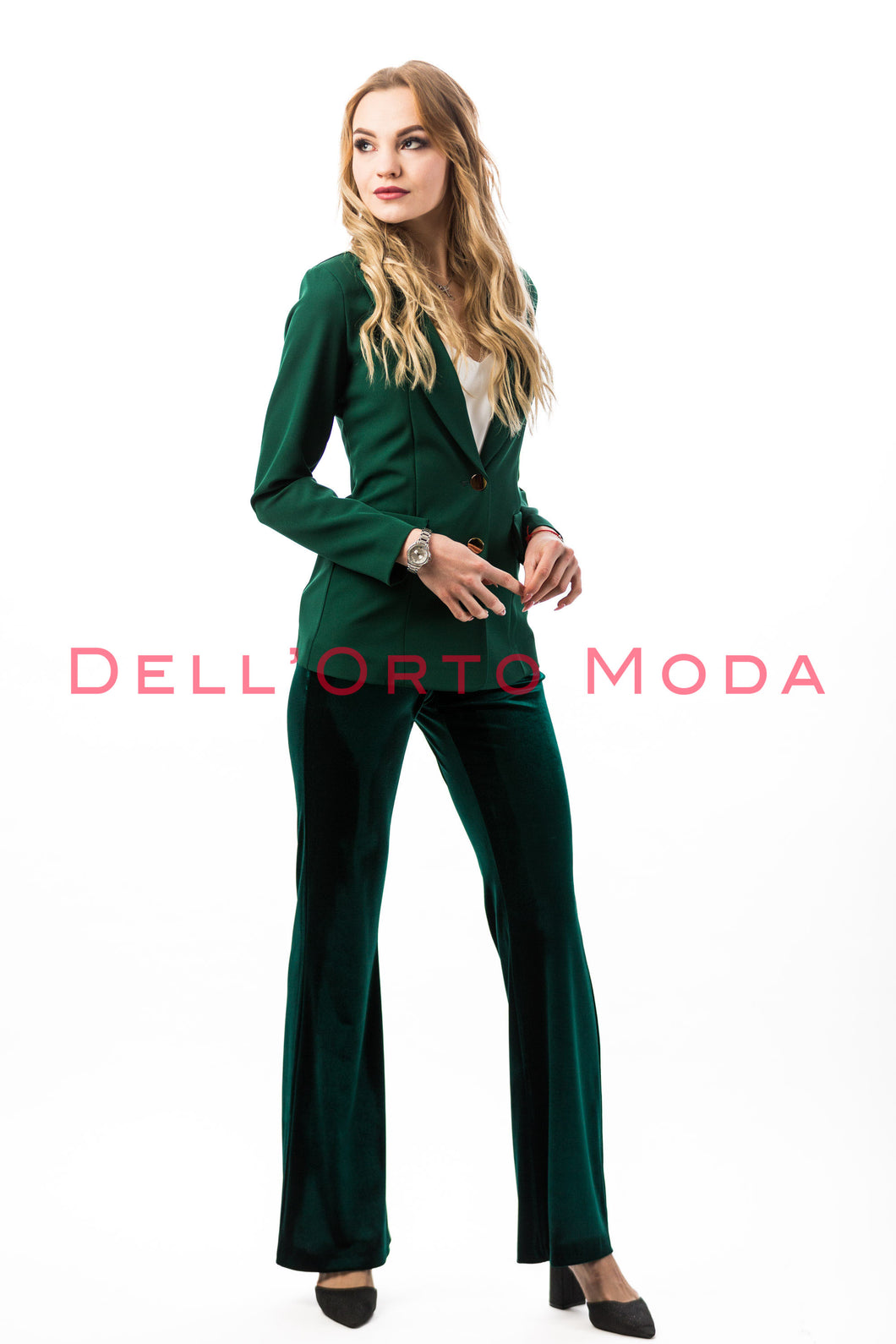 Pantalone  velluto