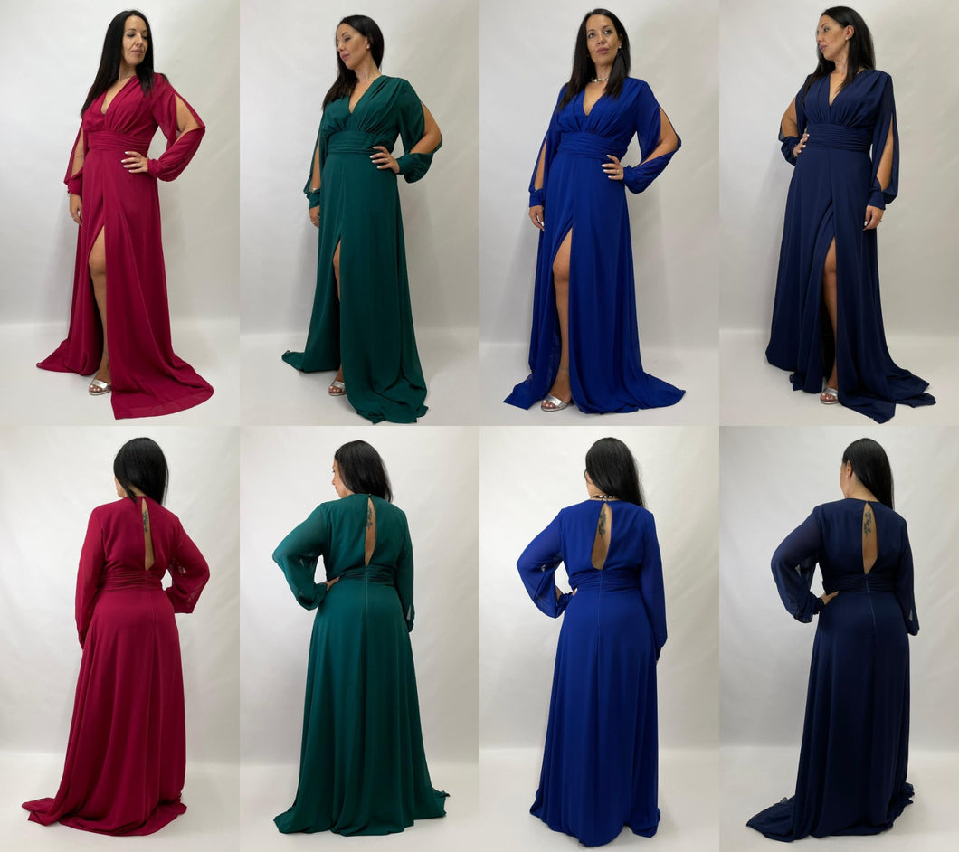 Curvy Colori disponibili