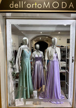 Load image into Gallery viewer, ABITO LUNGO NIRVANA lurex spacco
