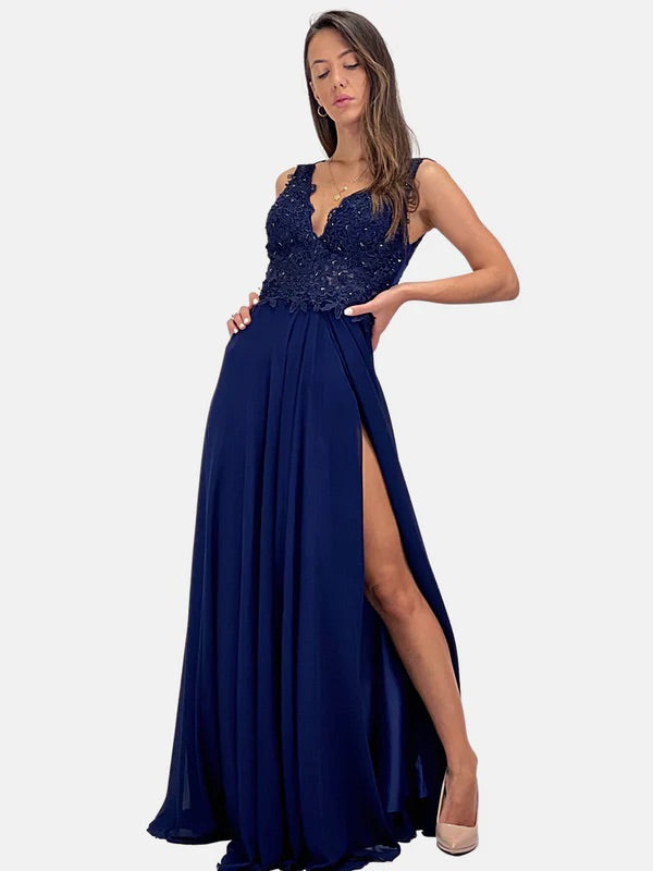Cerimonia in blu