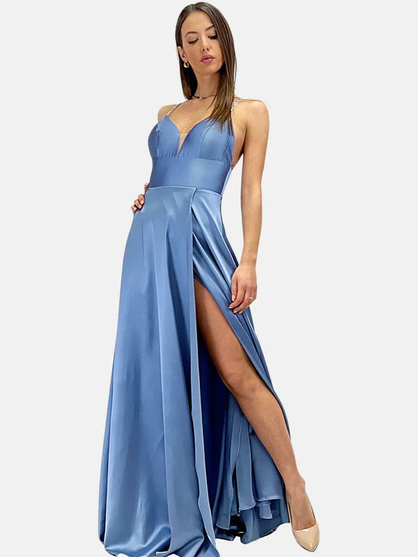 Cerimonia in azzurro